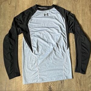 Under Armour Two-Tone Athletic Top